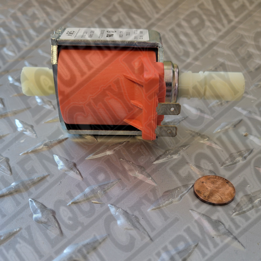 Mahle 026 80733 00 BFX-20 Empty Master Cylinder Pump
